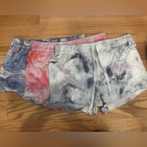PJ Salvage Lounge Shorts - 3 pairs